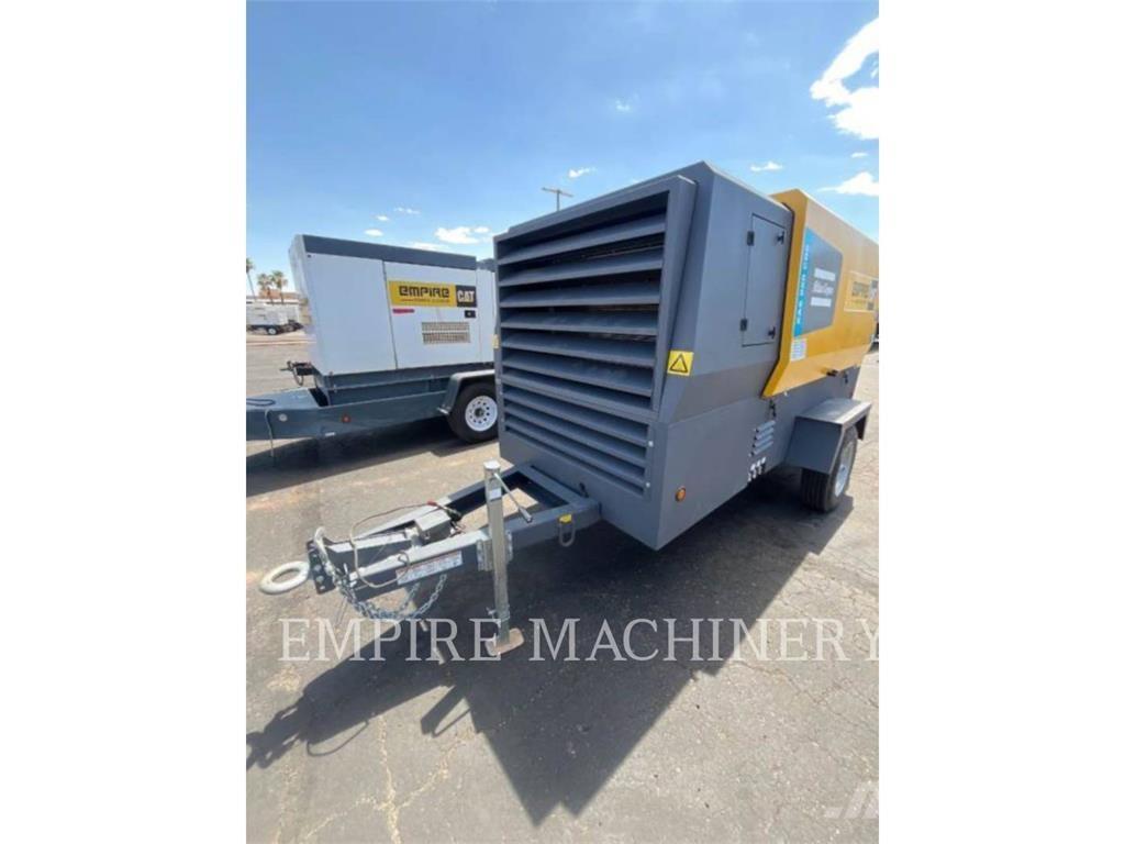 Atlas Copco XAS950CD Compressors