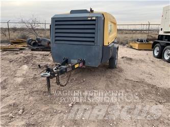 Atlas Copco XAVS 400 Compressed air dryers