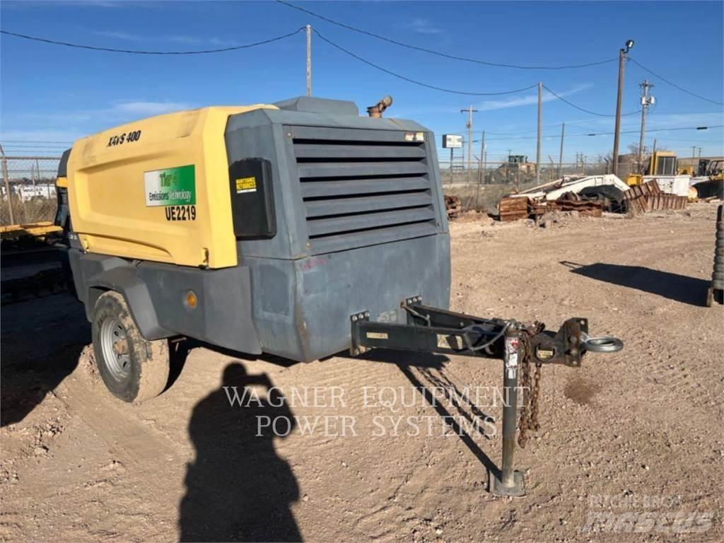 Atlas Copco XAVS 400 Compressed air dryers
