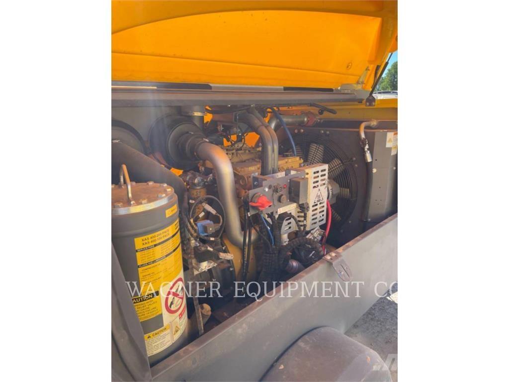 Atlas Copco XAVS400 Compressed air dryers