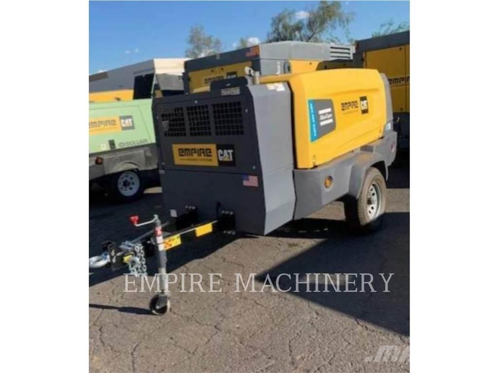 Atlas Copco XAVS400CD Compressors