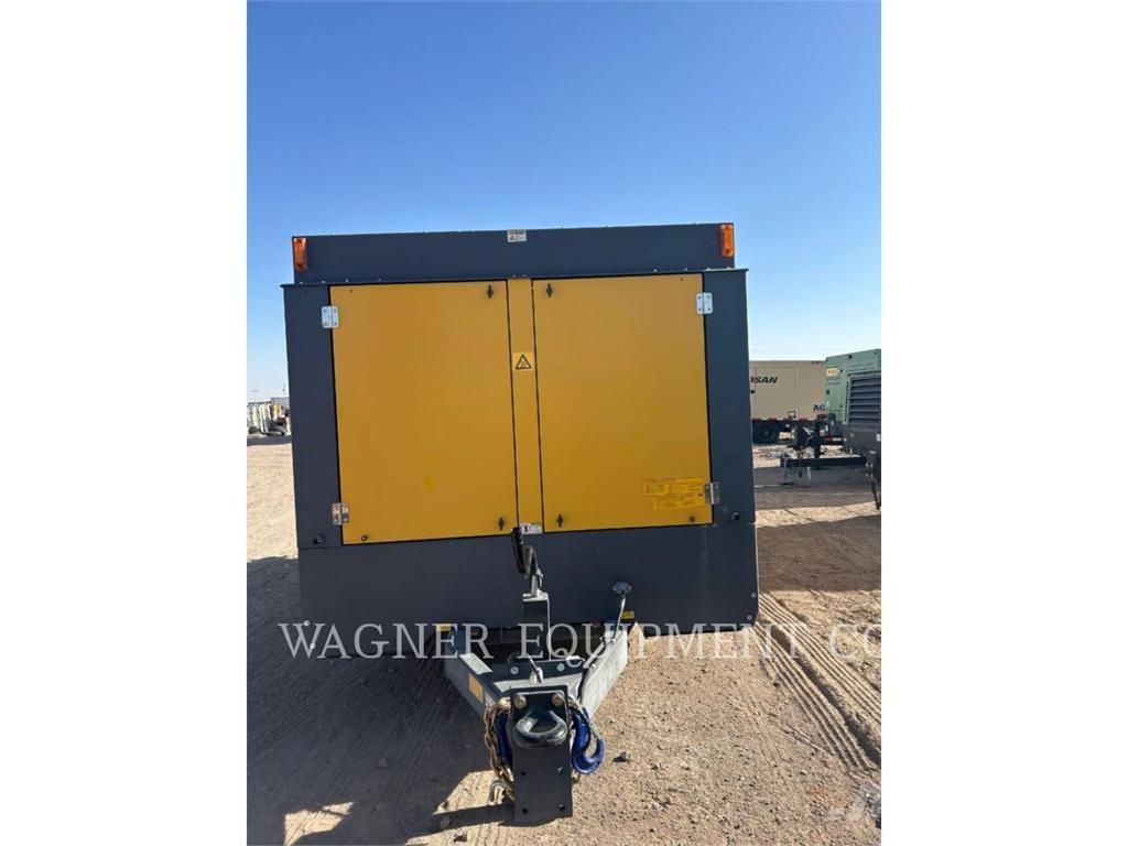 Atlas Copco XRVS1000 Compressed air dryers