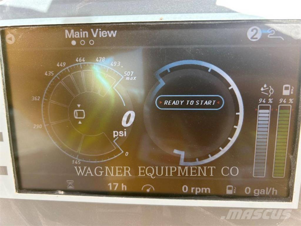 Atlas Copco XRVS1000 Compressed air dryers