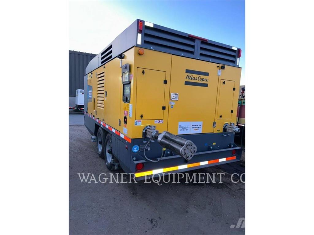 Atlas Copco XRVS1000 Compressed air dryers