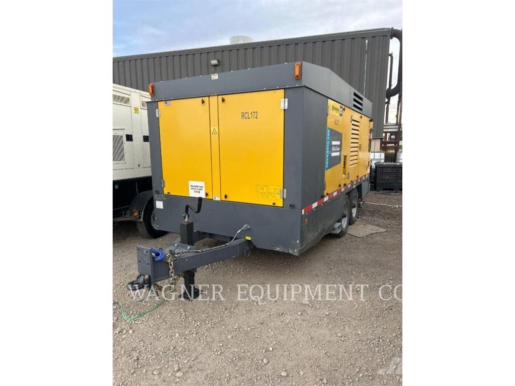 Atlas Copco XRVS1000 Compressed air dryers