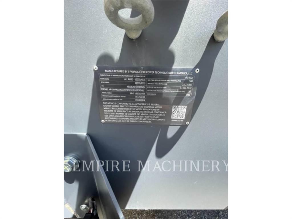 Atlas Copco XRVS1000CD Compressors