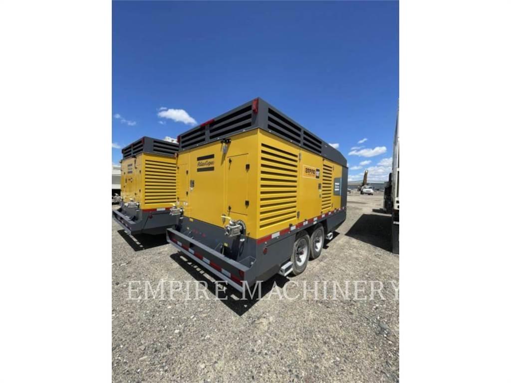 Atlas Copco XRVS1000CD Compressors