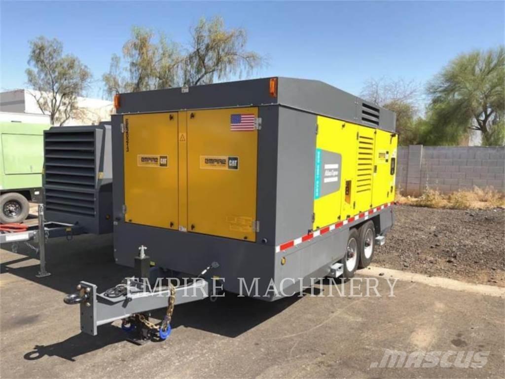 Atlas Copco XRVS1000CD Compressors