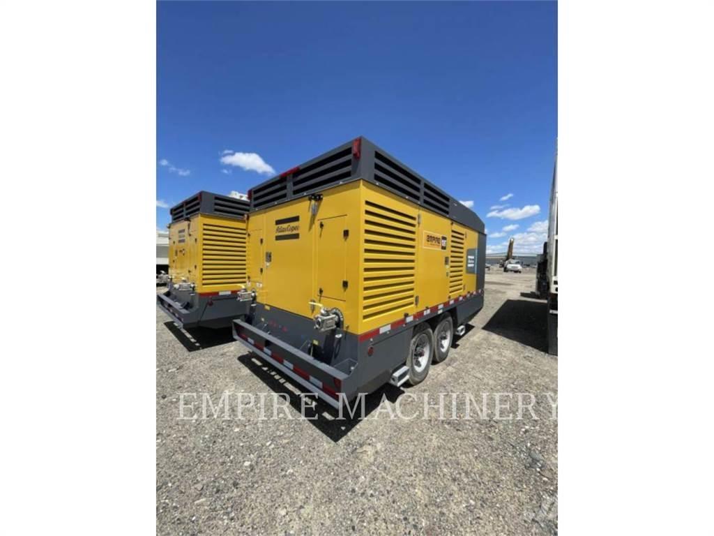 Atlas Copco XRVS1000CD Compressors