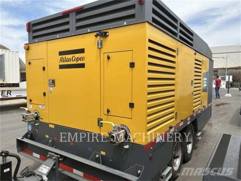 Atlas Copco XRVS1000CD Compressors