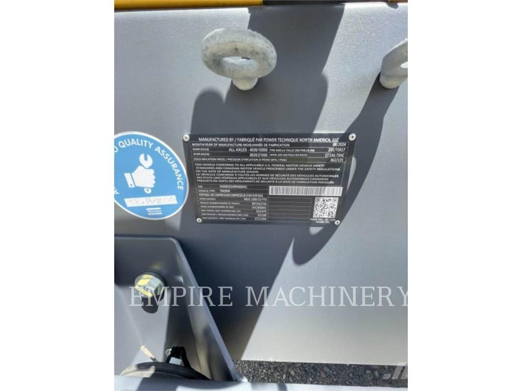 Atlas Copco XRVS1000CD Compressors