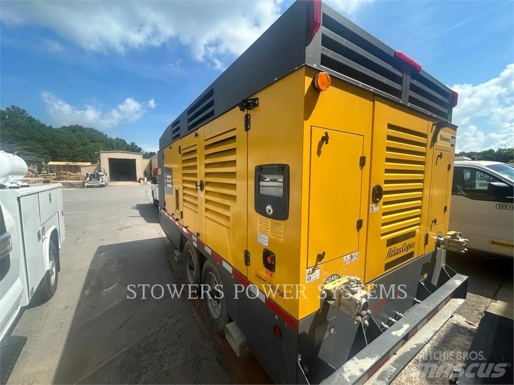 Atlas Copco XRVS1550 Compressed air dryers