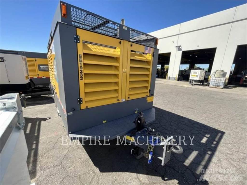 Atlas Copco XRVS1550CD Compressors