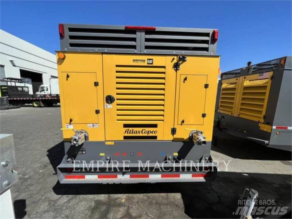 Atlas Copco XRVS1550CD Compressors