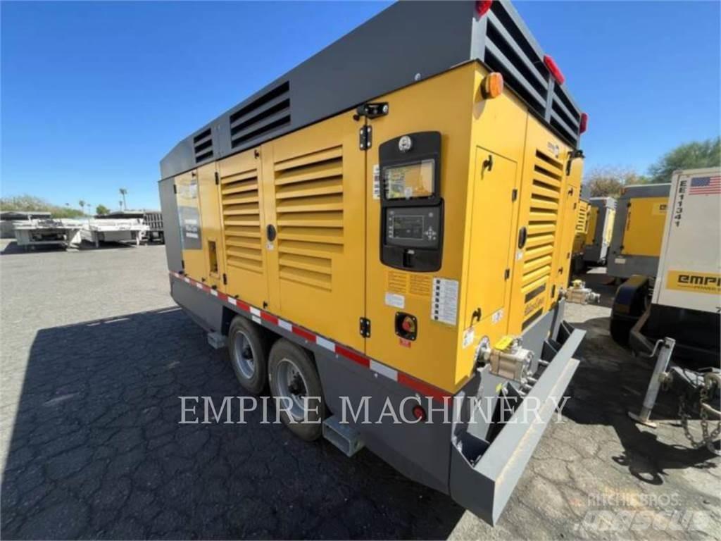 Atlas Copco XRVS1550CD Compressors
