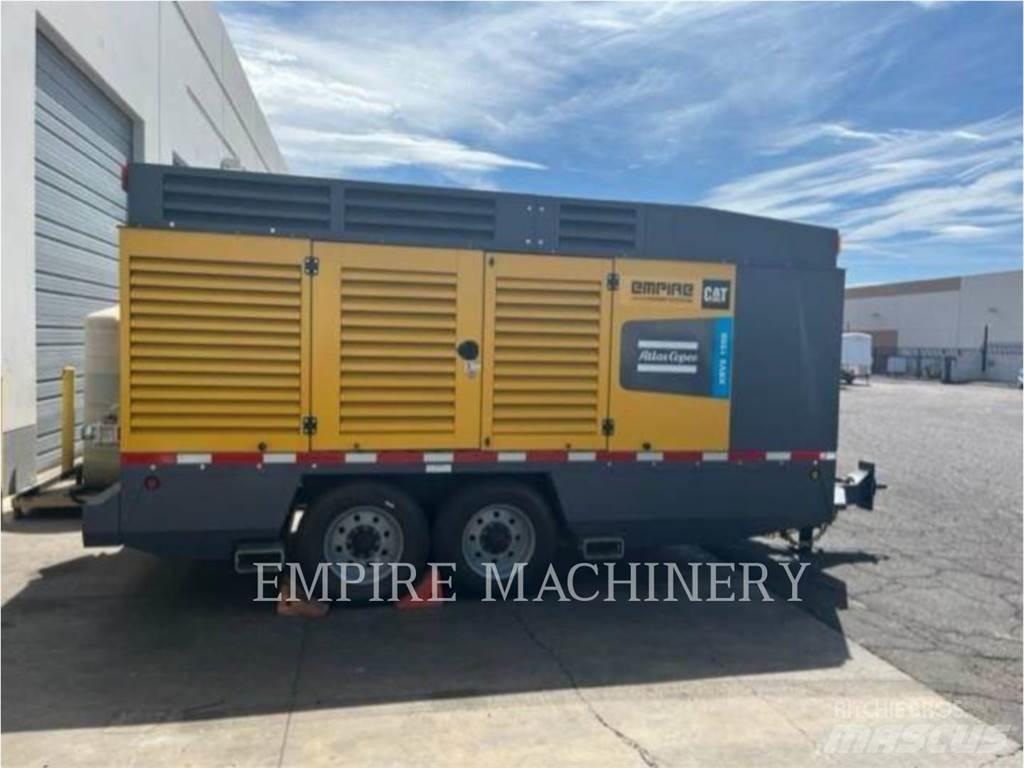 Atlas Copco XRVS1550CD Compressors