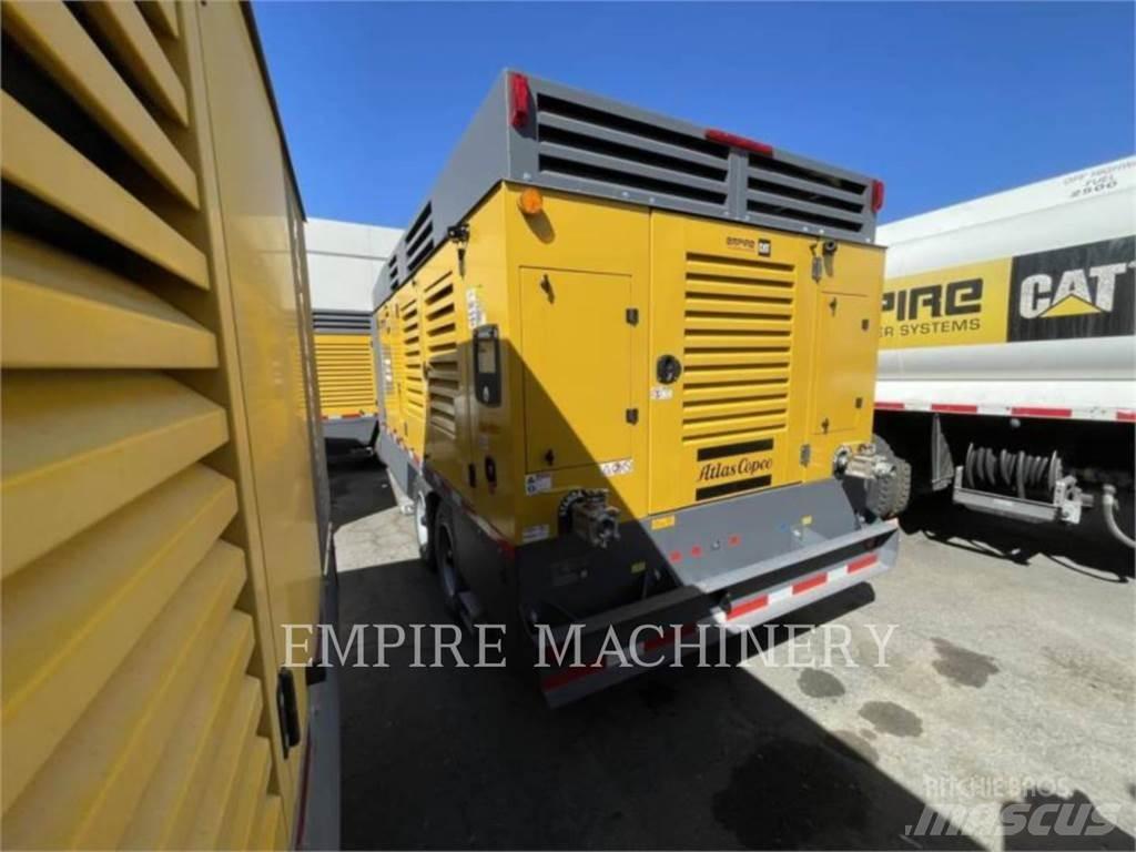 Atlas Copco XRVS1550CD Compressors