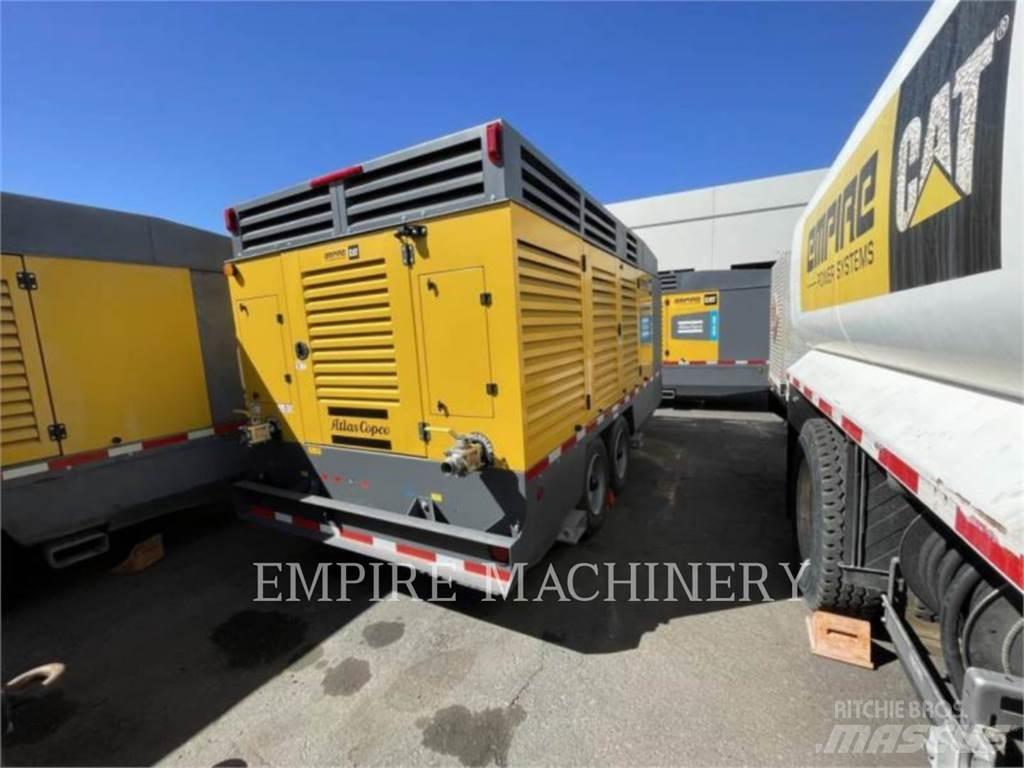 Atlas Copco XRVS1550CD Compressors