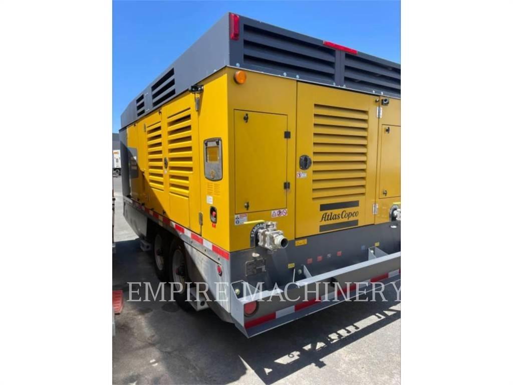 Atlas Copco XRVS1550CD Compressors