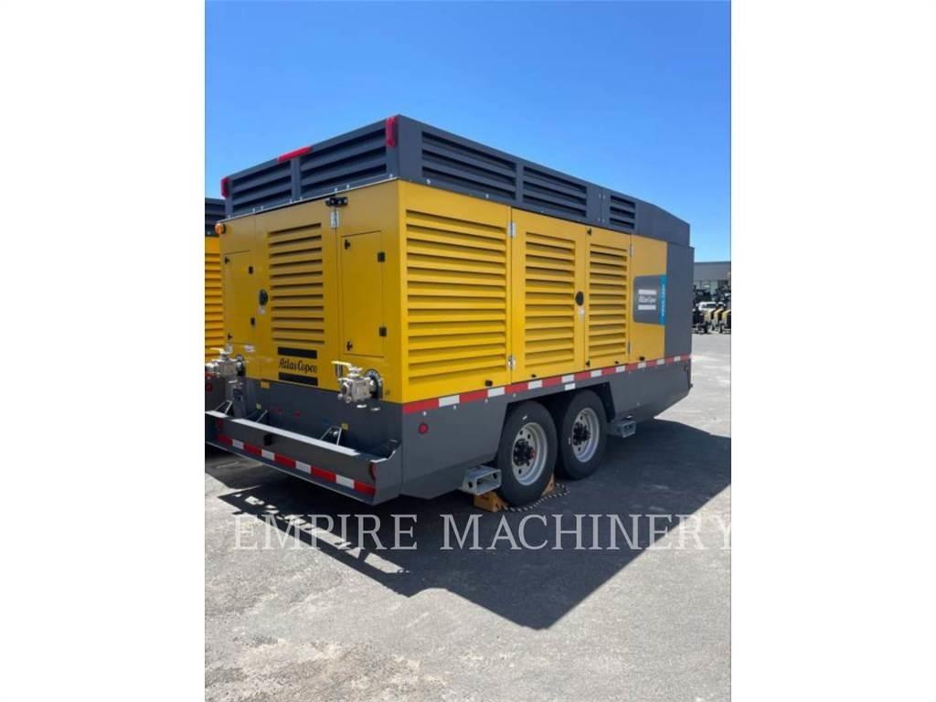 Atlas Copco XRVS1550CD Compressors