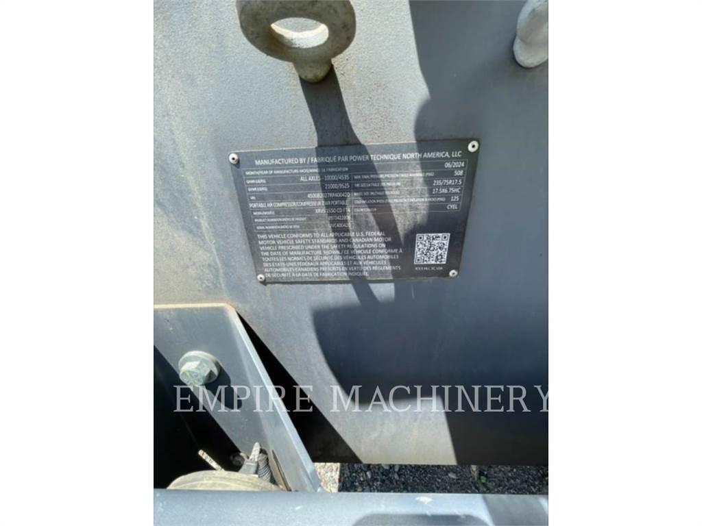 Atlas Copco XRVS1550CD Compressors