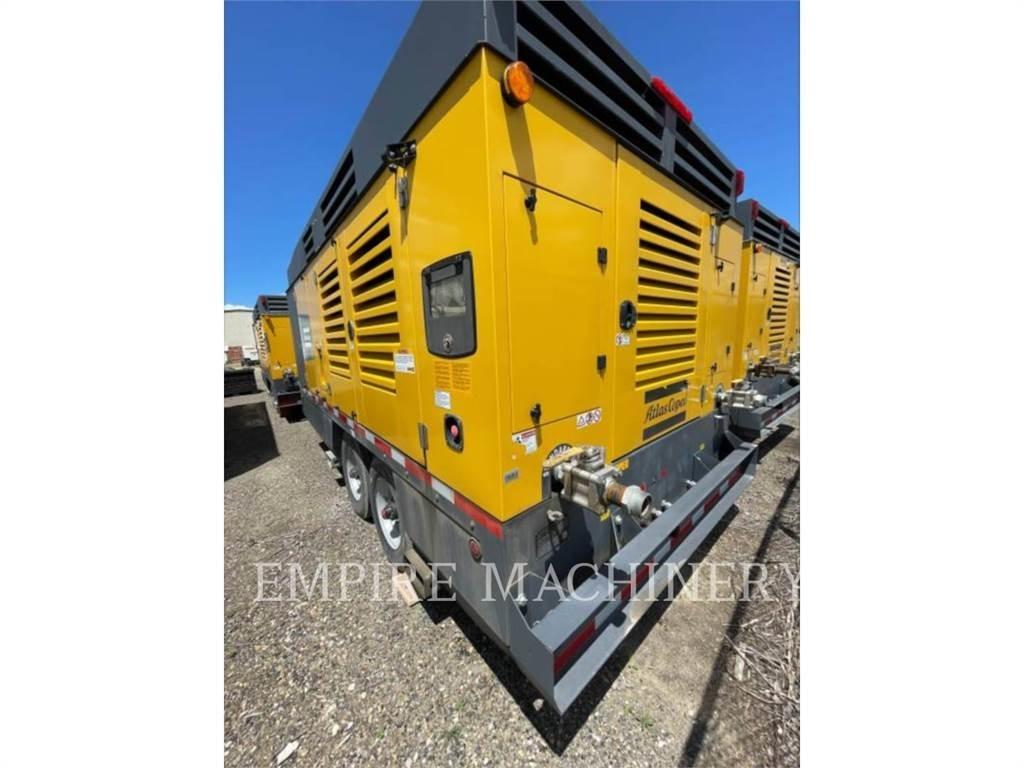 Atlas Copco XRVS1550CD Compressors