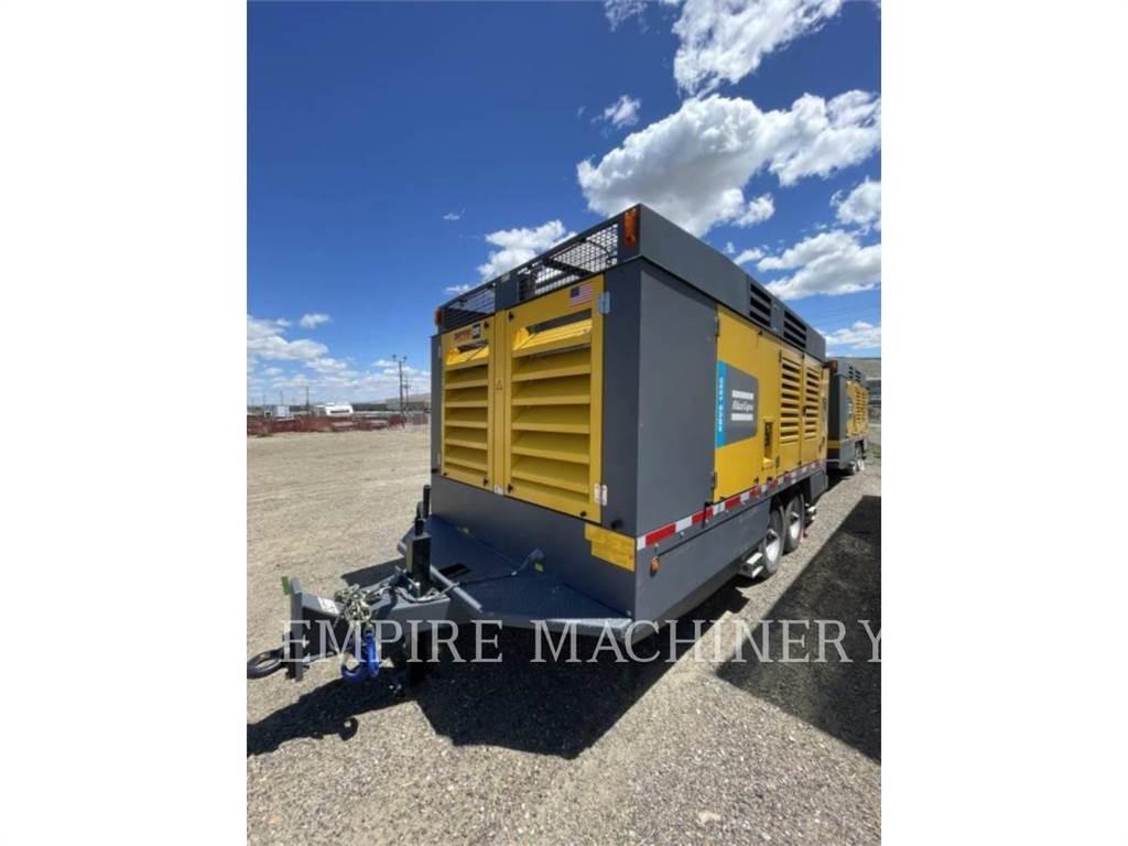 Atlas Copco XRVS1550CD Compressors