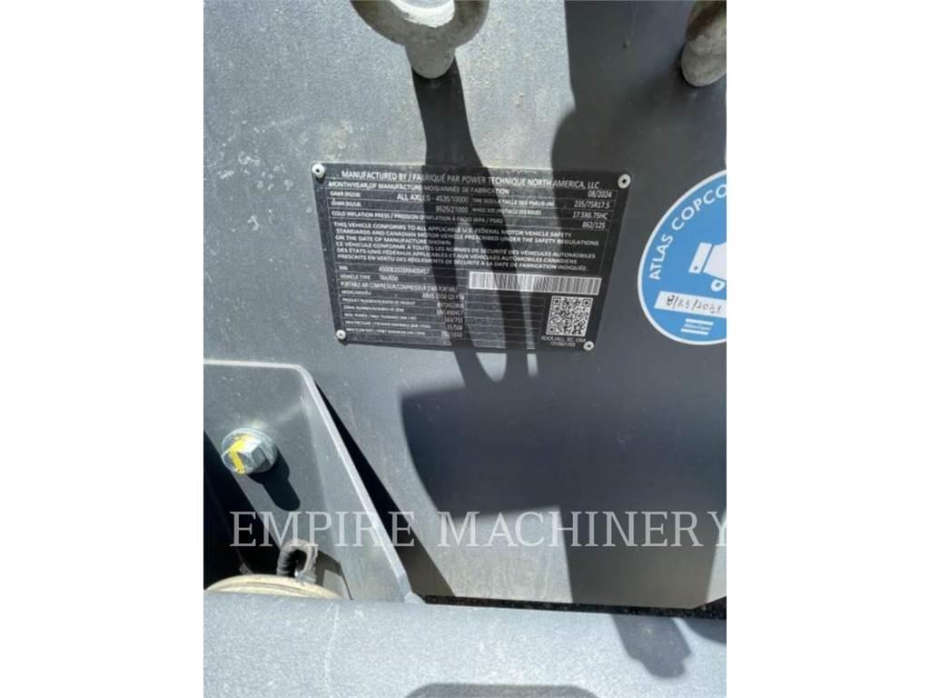 Atlas Copco XRVS1550CD Compressors