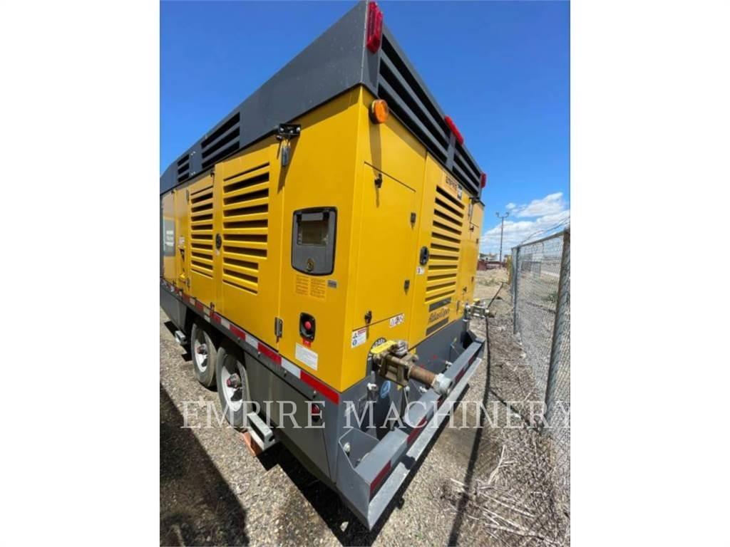 Atlas Copco XRVS1550CD Compressors