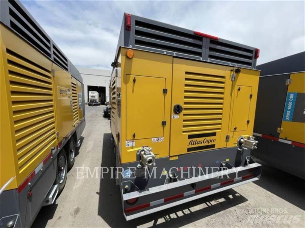 Atlas Copco XRVS1550CD Compressors