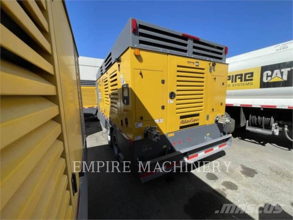 Atlas Copco XRVS1550CD Compressors