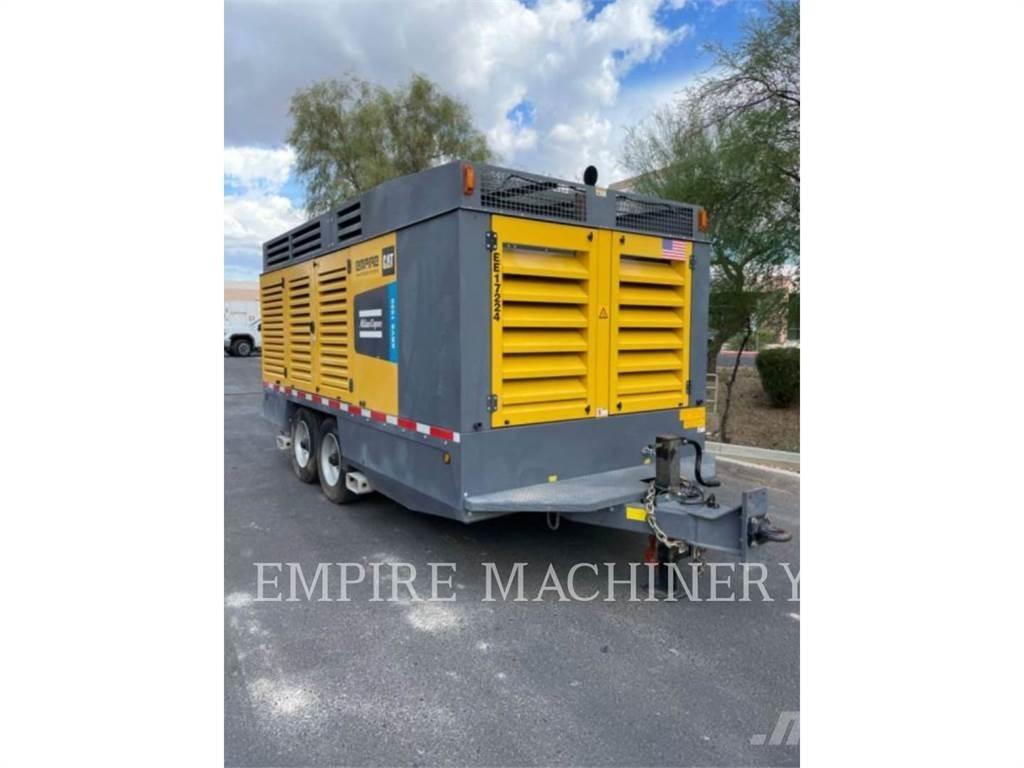 Atlas Copco XRVS1550CD Compressors