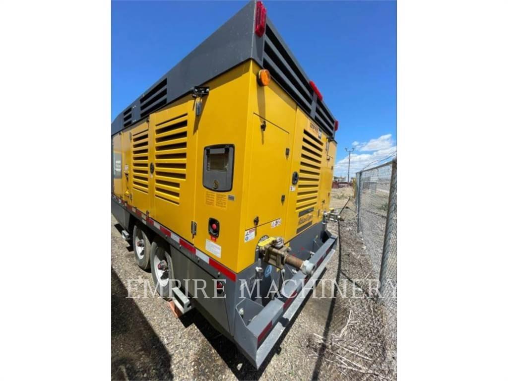 Atlas Copco XRVS1550CD Compressors
