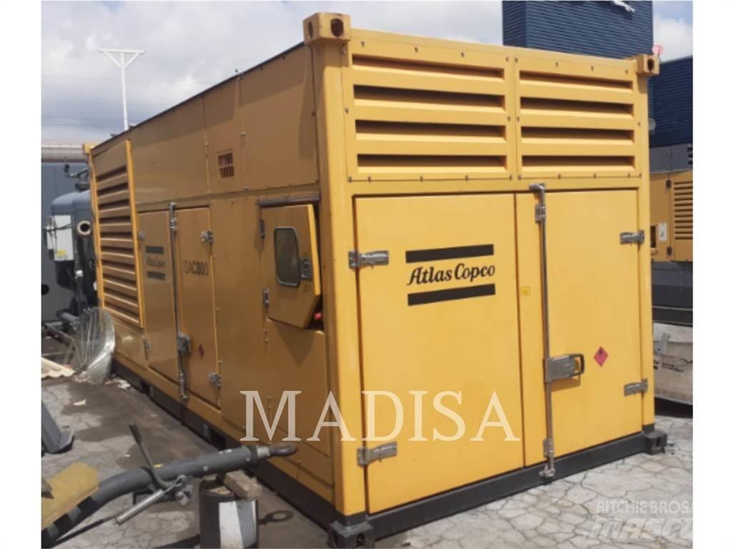 Atlas QAC800 Other Generators
