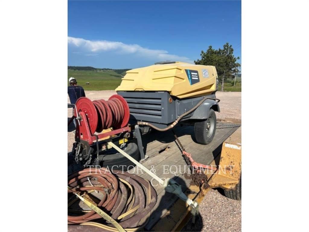 Atlas XAS185KDFT Compressed air dryers