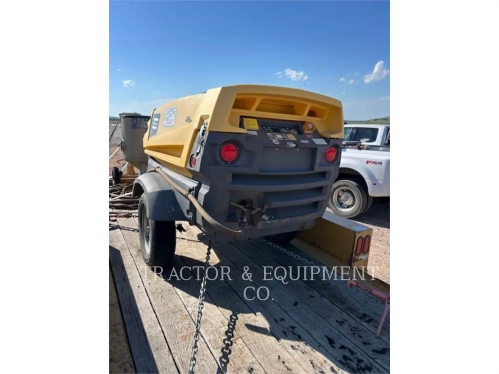 Atlas XAS185KDFT Compressed air dryers
