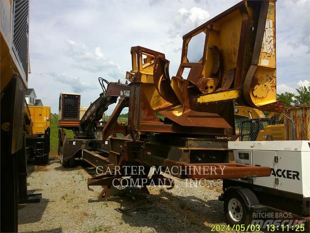 Barko 495ML Knuckle boom loaders