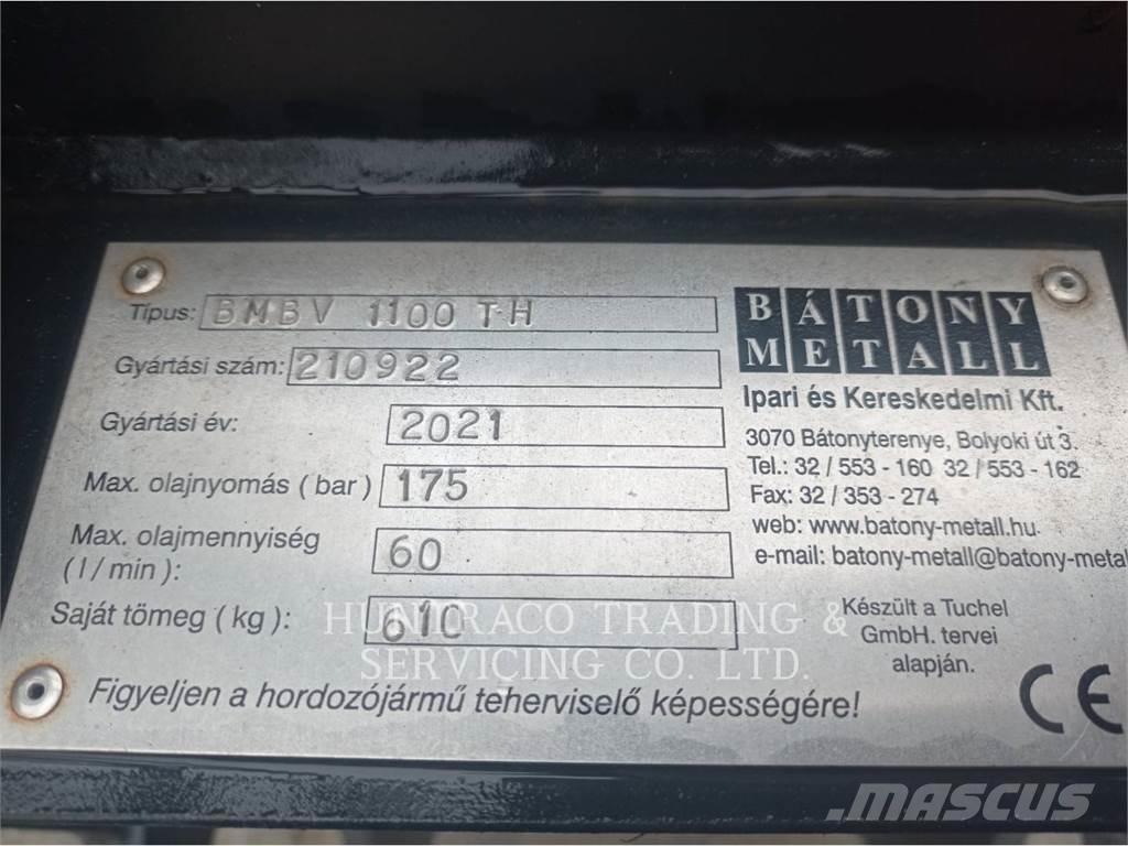  BMBV 1100 TH Forks