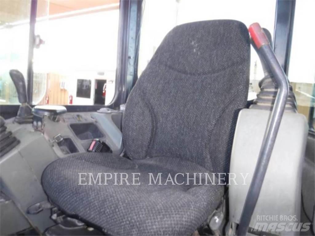 Bobcat E35I Crawler excavators
