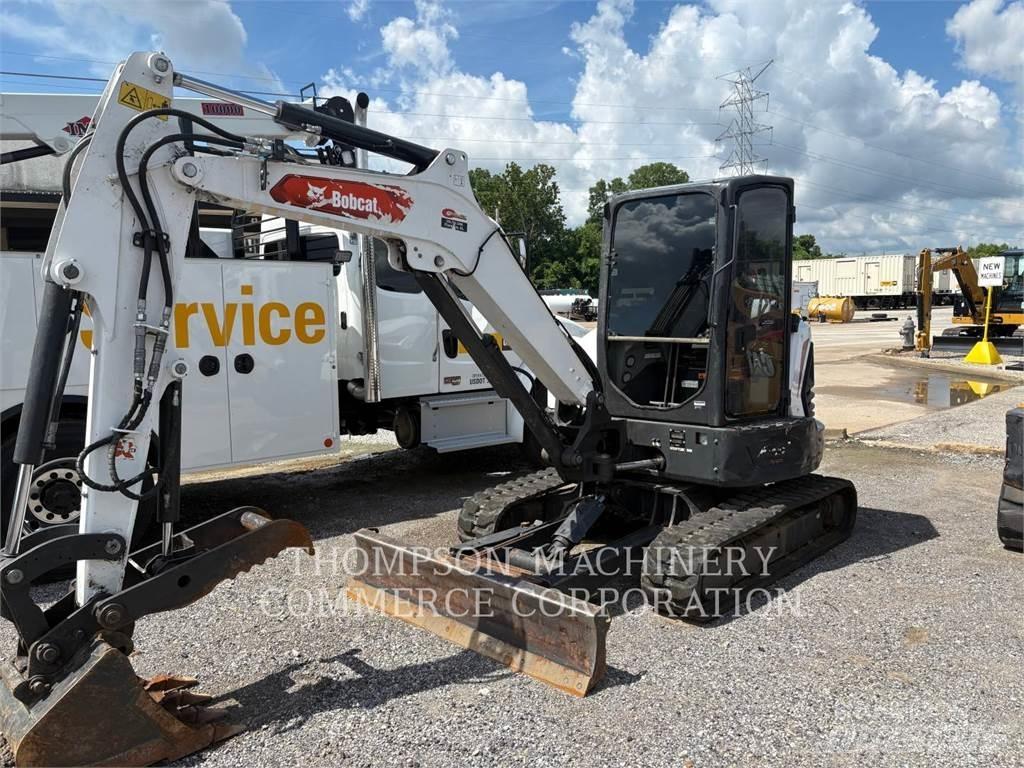 Bobcat E42 Mini excavators < 7t (Mini diggers)