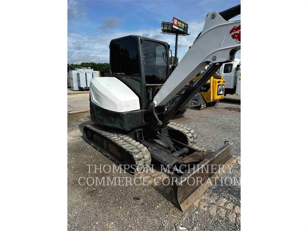 Bobcat E42 Mini excavators < 7t (Mini diggers)
