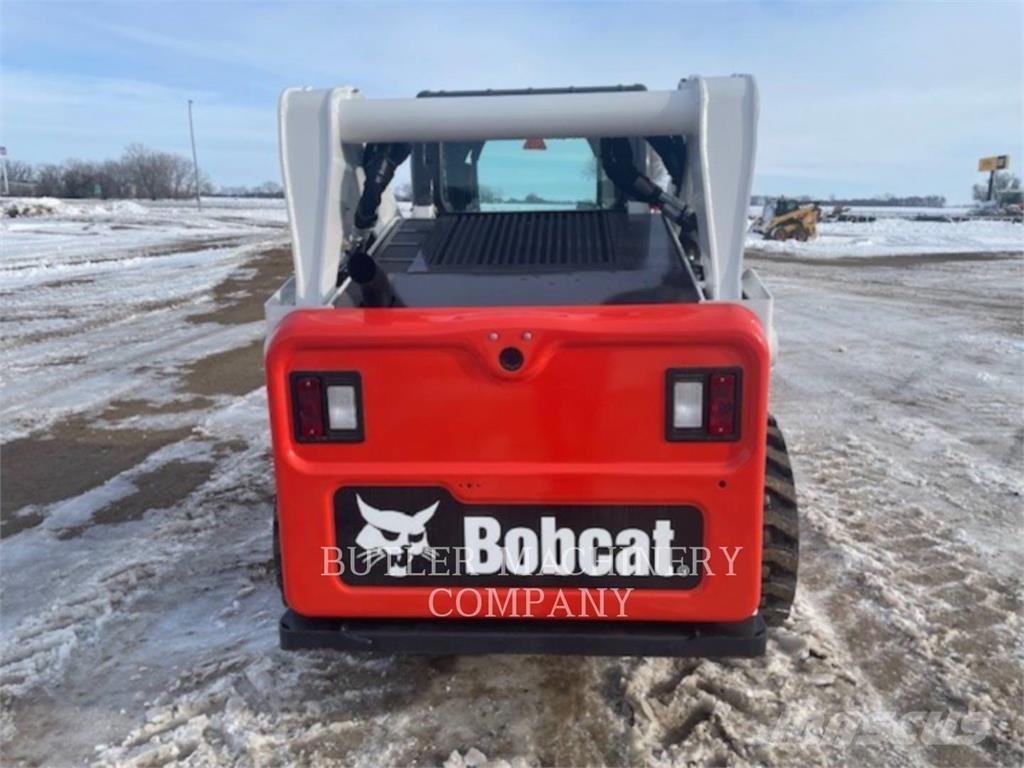 Bobcat S650 Skid steer loaders