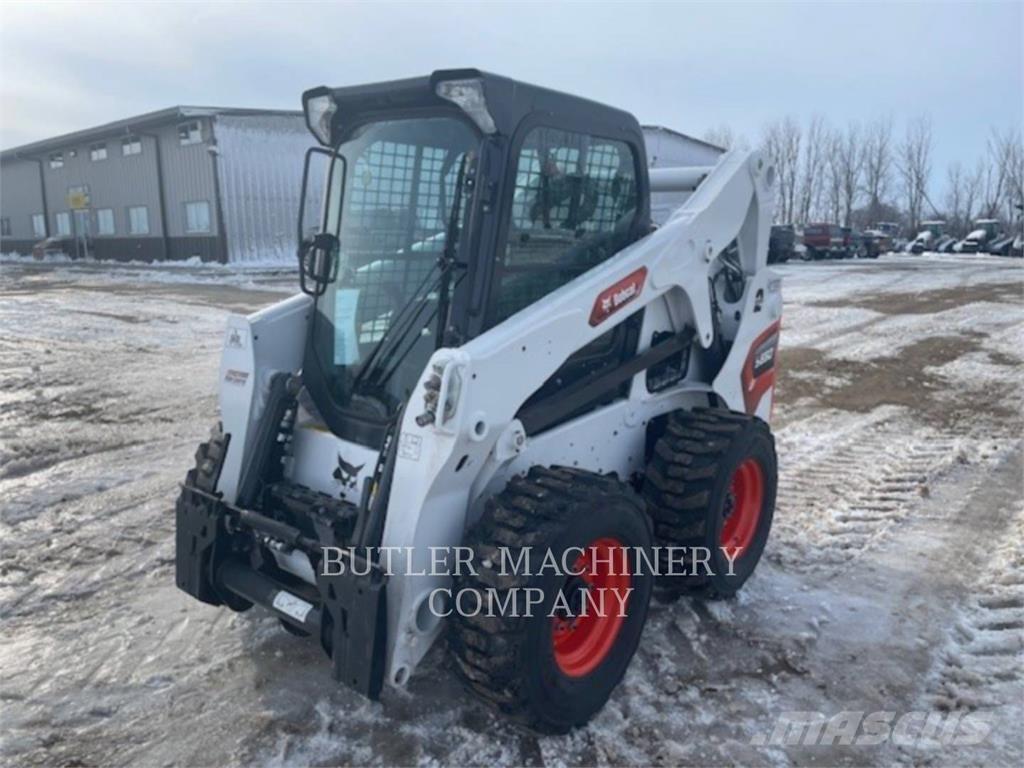 Bobcat S650 Skid steer loaders