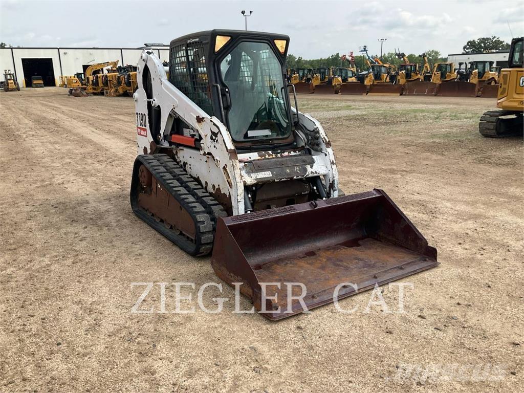 Bobcat T190 Crawler loaders