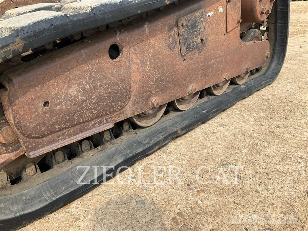 Bobcat T190 Crawler loaders