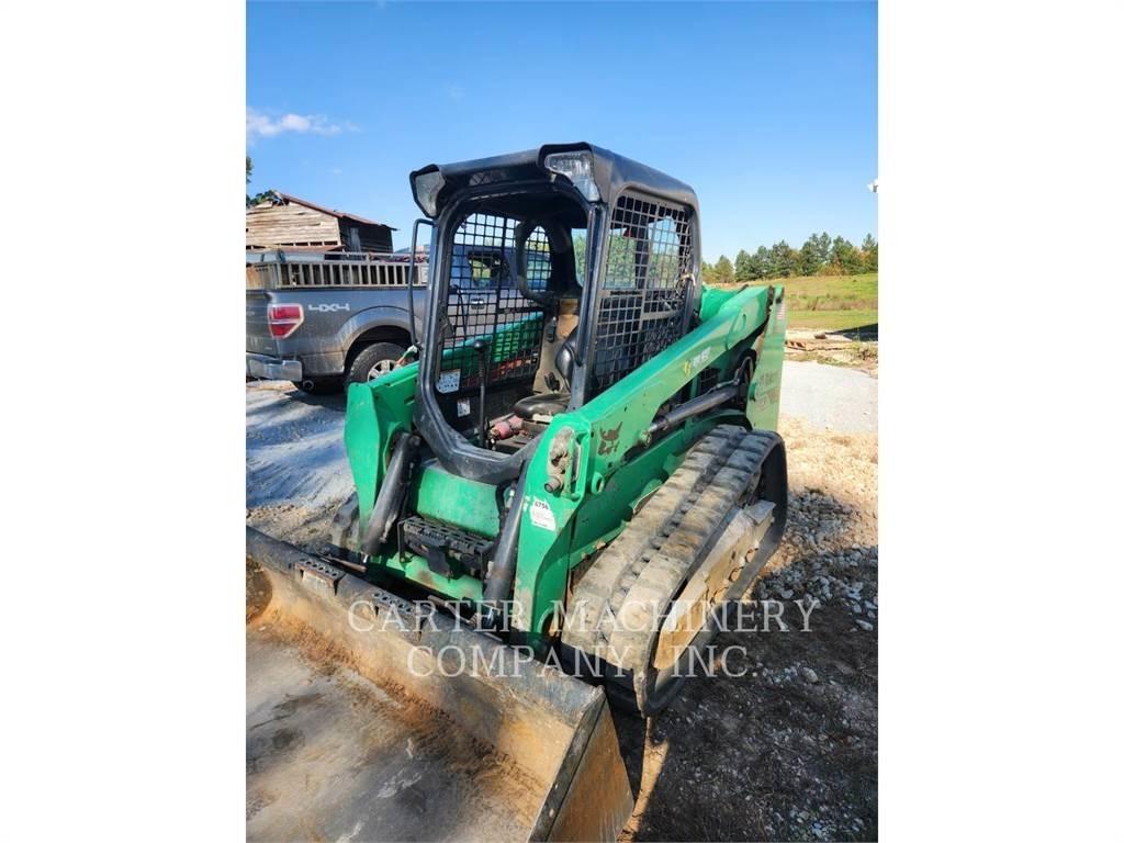 Bobcat T550 Skid steer loaders