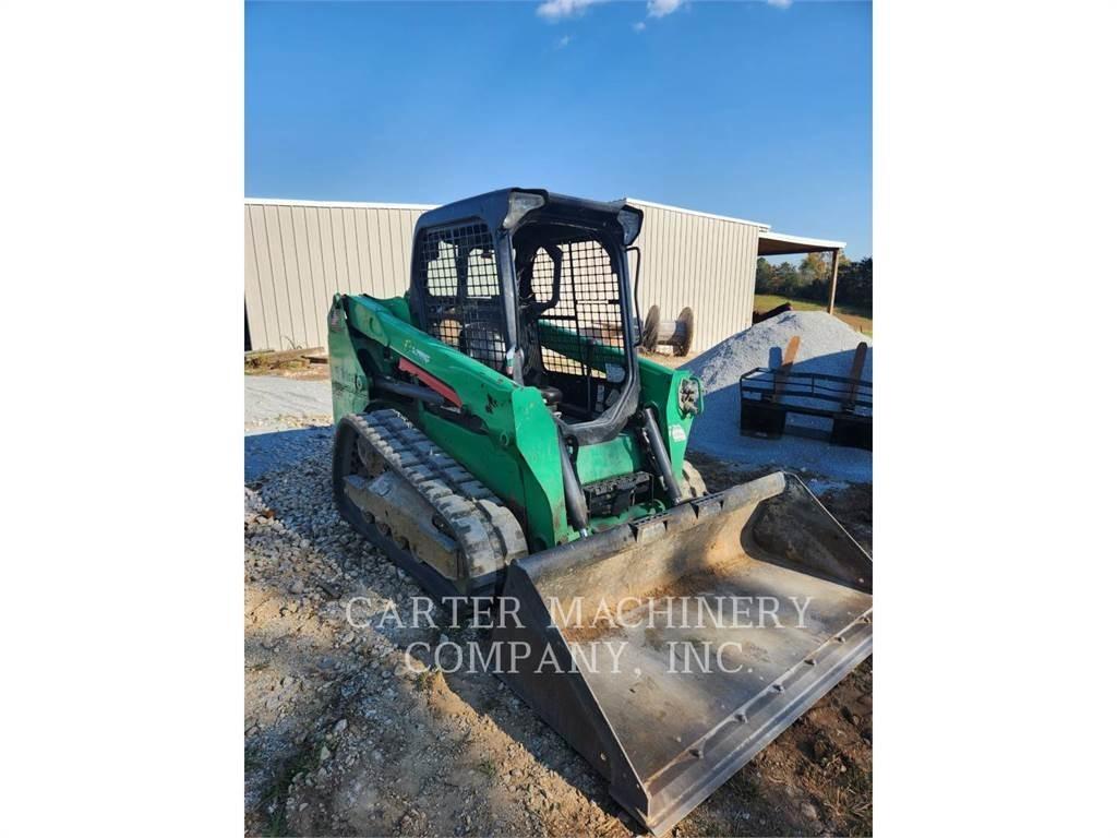 Bobcat T550 Skid steer loaders
