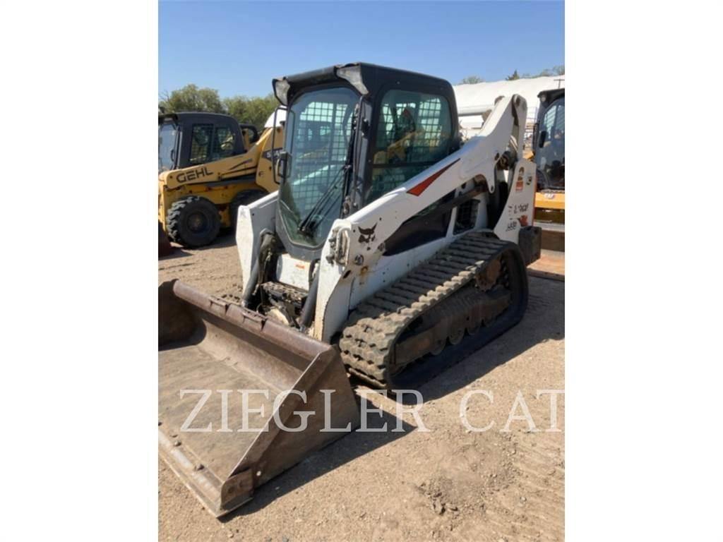 Bobcat T595 Crawler loaders