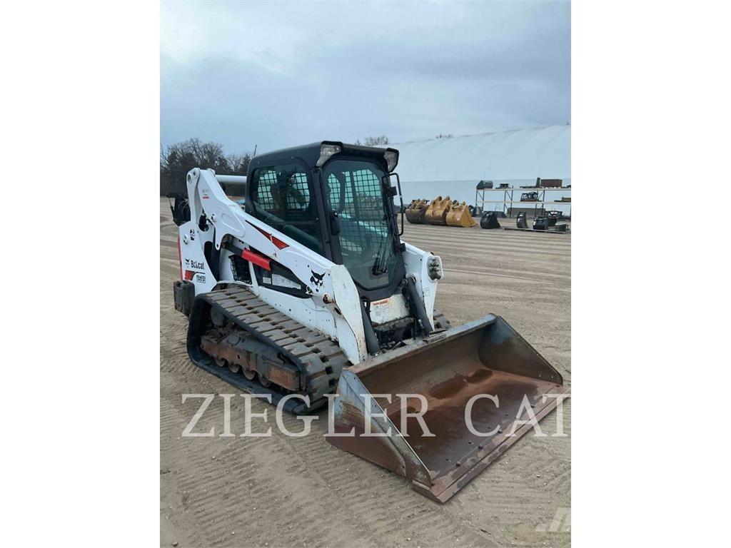 Bobcat T595 Crawler loaders