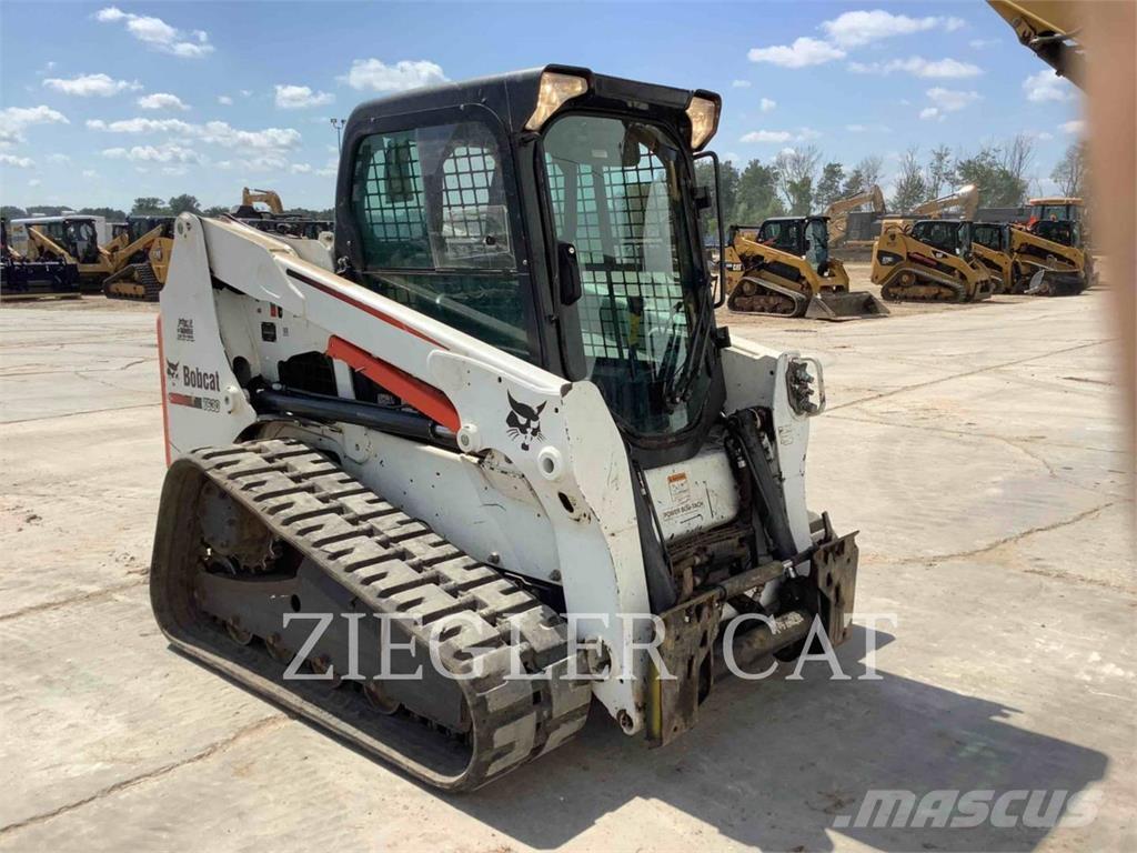 Bobcat T630 Crawler loaders